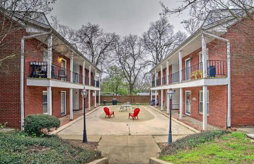 Starkville Condo about 1 Mi to Mississippi State! - Foto 22