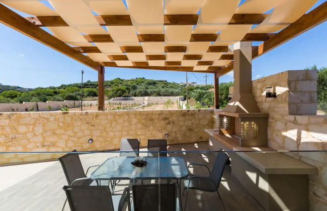 Eudora Luxury Stone Villa - Foto 13