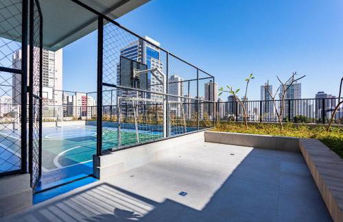 Apt Novo 20º Andar, Perto de Tudo! - Photo 20