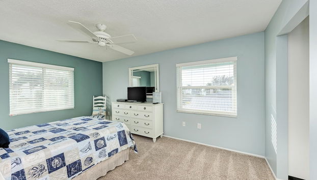 Anna Maria Island Beach Palms 8B - Foto 5, Habitación