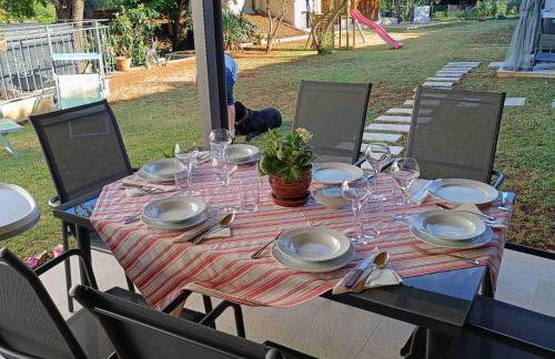 Villa Riviera blue with seaview, pool, whirlpool, parking and boat excursions - Foto 66