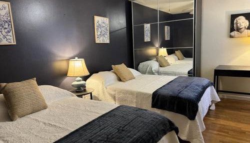 NY - NJ Tennis Suites - Sleeps 40 - 15 Mins to NYC - Foto 4