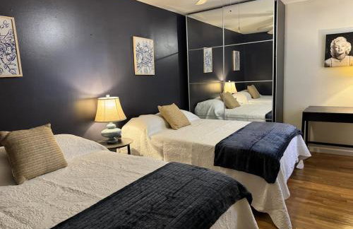 NY - NJ Tennis Suites - Sleeps 40 - 15 Mins to NYC - Foto 4