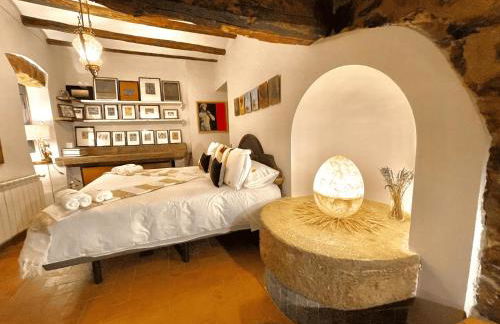 Masia de Queralt Luxury Casa Rural Spa y Vistas - Foto 22