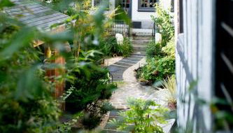 Sealencieux Gîte 6 à 8 pers à deux pas du port - Foto 4, Garden, Garden view