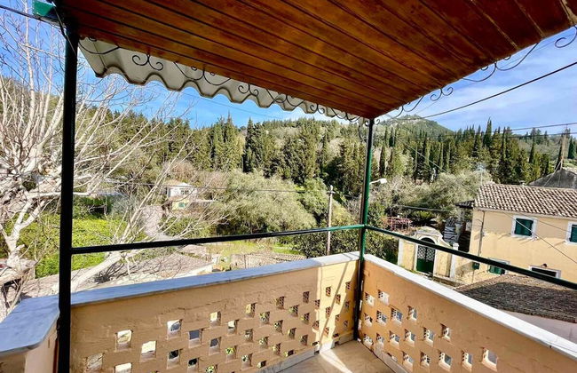 Kansoneta-traditional Mansion in Gastouri Village - Foto 20