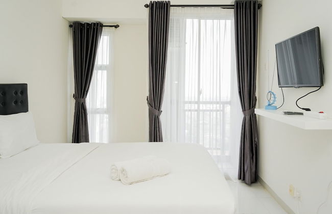 Great Deal Studio Room At Serpong Greenview Apartment - Foto 15