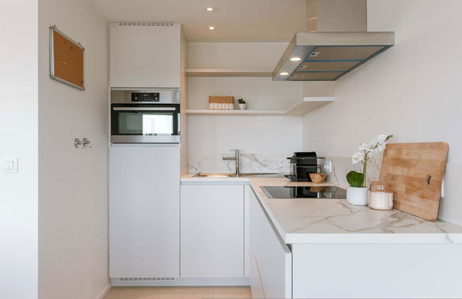 Bright Studio Just Steps From the Beach - Photo 13