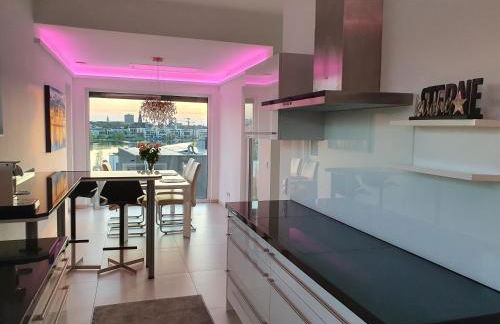 Phönixsee - Studio mit Küche, Bad und Dachterrasse - Foto 35