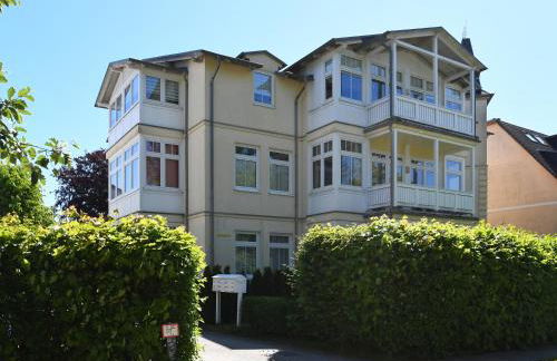 Appartement 7 in der Villa Störtebeker - Foto 1