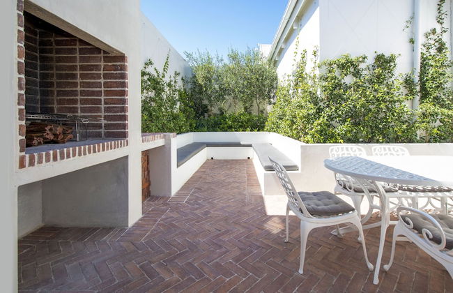 Middedorp Villa and Apartments - Foto 8