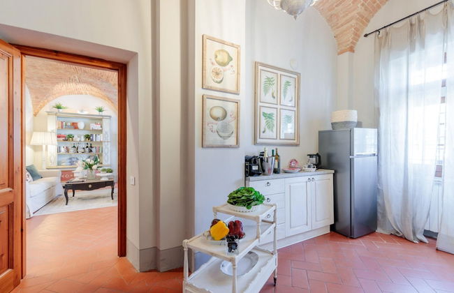 Villa Chianti in Marcialla - Foto 17