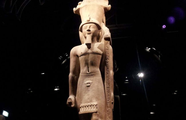 Visite guidée du musée Égyptien - Photo 7