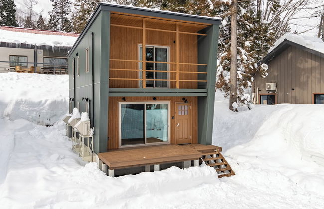 Creekside Chalets Hakuba - Foto 37