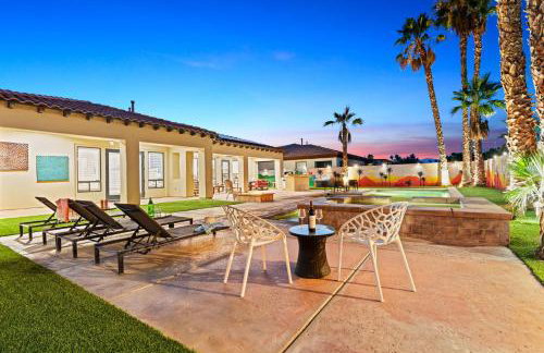 Luxurious Villa Living in Indio w/ Pool/Spa - Foto 32