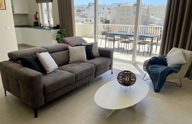 Bugibba Square Seafront LUX Apartments - Foto 45