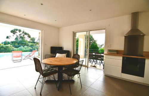 Appartement 60m2 avec piscine privée dans villa - Foto 8