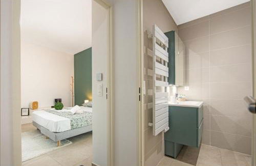 Appartement neuf - Patio intérieur - Parking - EF - Foto 15