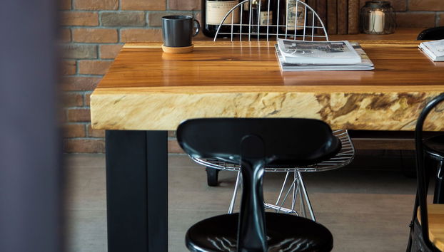 Zona de estar del vestíbulo