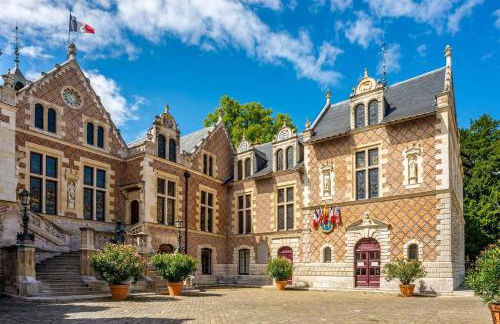 La Suite Ambiance chambre d hotel Cosy - Foto 7