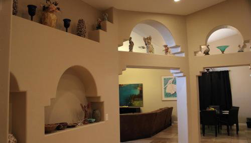 Arts, Fenced Private Pool, Fire World - Foto 4