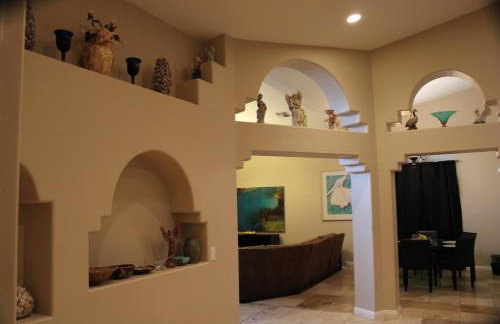 Arts, Fenced Private Pool, Fire World - Foto 4