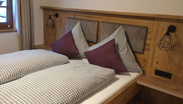 Landhaus Simone - Gipfelnest - Joker Card - Foto 4, Habitación