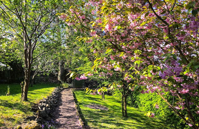 The Five Turrets: Stay in Scotland in Style in a Historic Four-bed Holiday Home - Foto 66