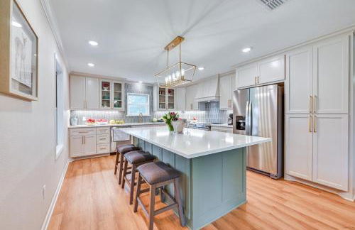 Patio, Yard, Views Modern Home in Longview - Foto 8