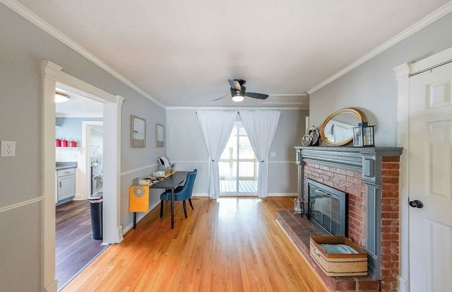 Kennesaw Cottage - Photo 20