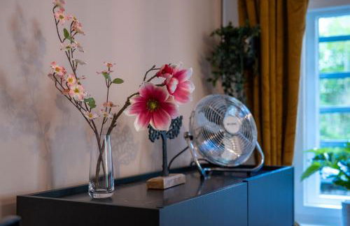 Blue Chili 32 - Stadtwohnung für 3 modern zentral Karlshorst Wlan - Photo 10