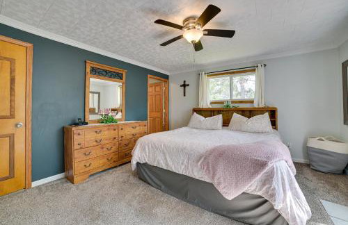 Northern Michigan Vacation Rental Near Trails! - Foto 14