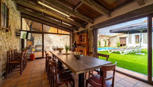 La Casa de Mi Madre casa rural con jacuzzi - Foto 4