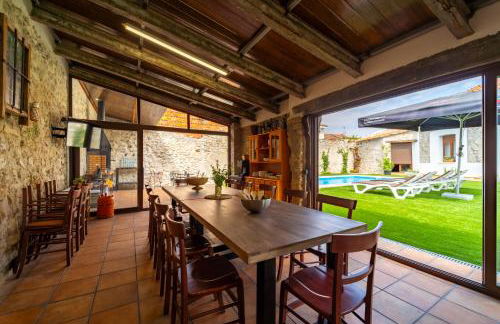 La Casa de Mi Madre casa rural con jacuzzi - Foto 4