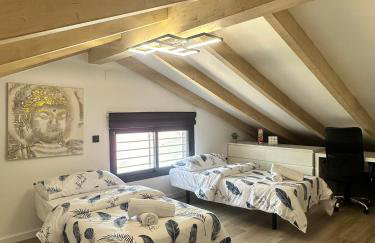 Villa Luna Sky con piscina privada - Photo 8
