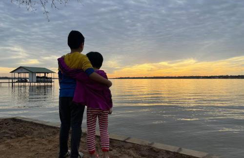 Lake home on 3 acres - Foto 19