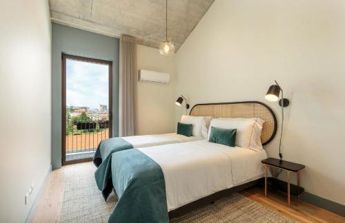 Feel Porto Corporate Housing Campanhã - Foto 84