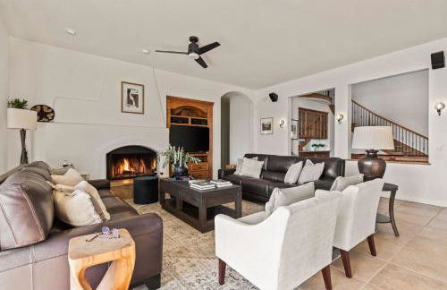 Villa Verdot by Avantstay Spectacular 6 BR Estate w/ Pool, Hot Tub, Tennis& B-ball Courts - Foto 79