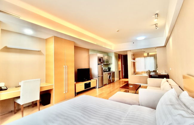 Tianjin Crown International Apartments - Photo 1