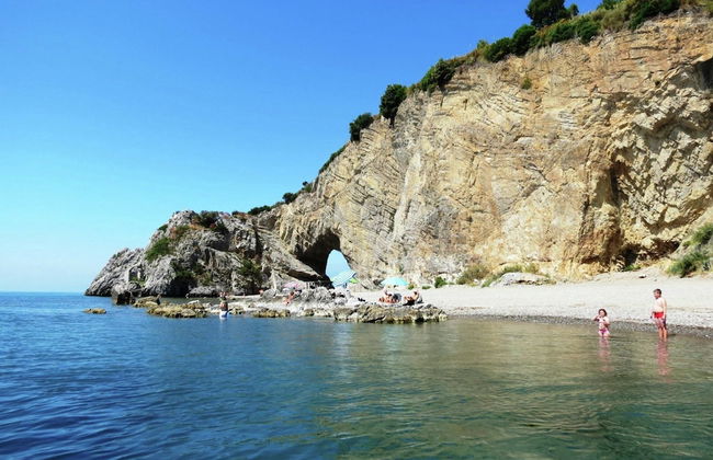 Cilento Getaway w/ Terrace - Foto 21