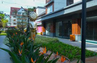 Centro De Gramado-RS - Com Estacionamento Grátis - Vita Boulevard - Foto 28