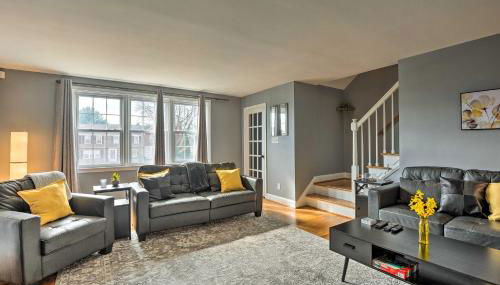 Welcoming Baltimore Metro Gem about 9 Mi to Dtwn! - Foto 4