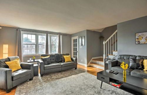 Welcoming Baltimore Metro Gem about 9 Mi to Dtwn! - Foto 4