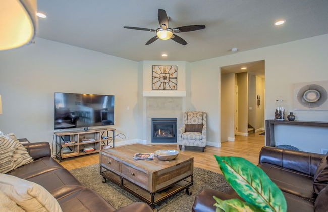 4bdpikes Peak Viewsminutes to Hiking & Dining!! - Foto 25