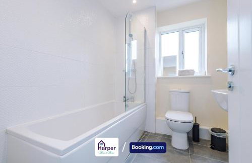 5 Bedroom Detached House in Hawarden Sleeps 10 - Foto 41