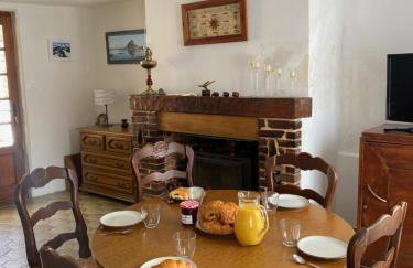 La Halte de la Hunière - Jardin - Central - Garage - Photo 5