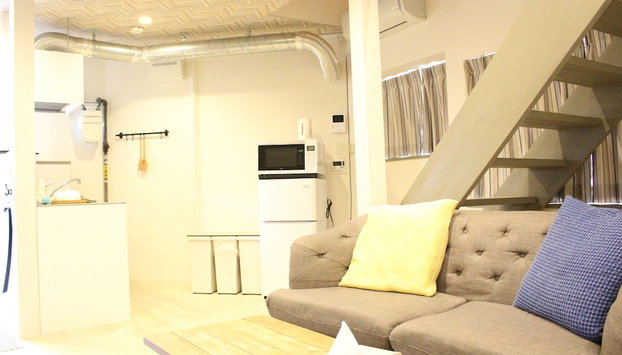 SEKAI HOTEL Botan - Foto 5, Sala de estar