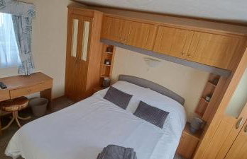 Seaside Caravan Goldensands Kinmel Bay-Sleep 6 - Foto 14