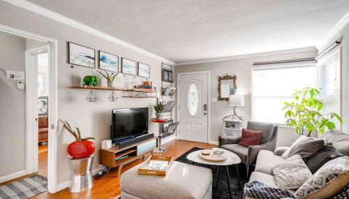 Smart Eclectic ART HOUSE near the beat - Foto 4