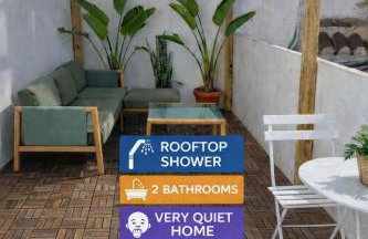 Historic Center private Terrace and Parking Option - Foto 1